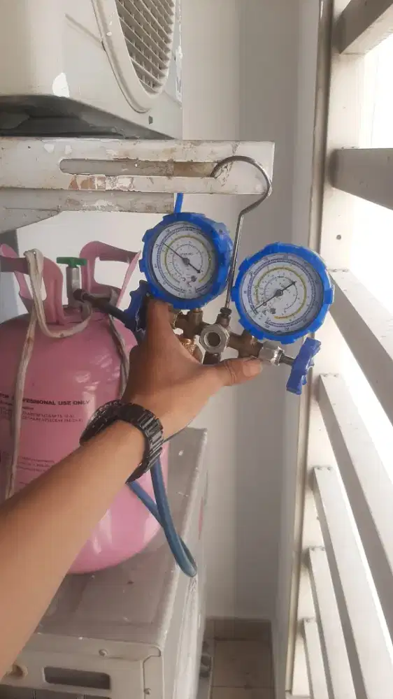 Jasa service ac & kulkad, jual beli ac, jasa instalasi ac, cuci ac