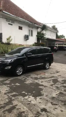 Toyota Kijang Innova 2017 Bensin