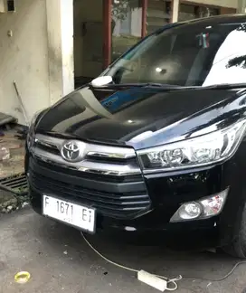Toyota Kijang Innova 2017 Bensin