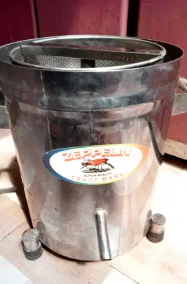 Spinner miyak bekas
