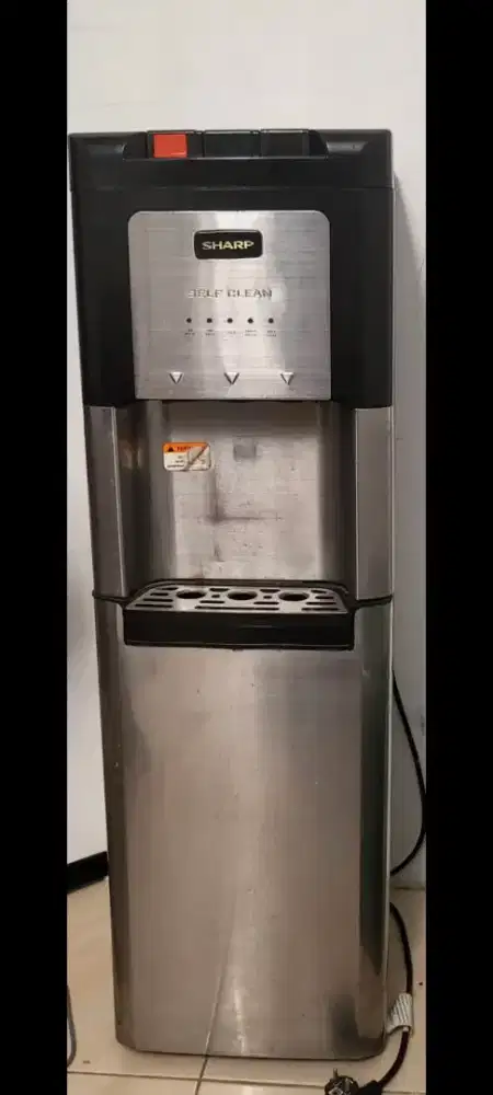 JUAL DISPENSER SHARP GALON BAWAH