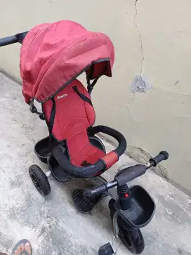 Sepeda anak baby merk Family