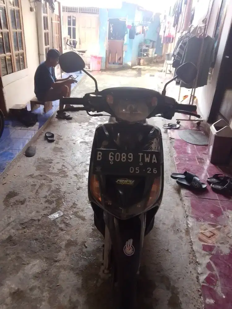 Mio sporty 2009