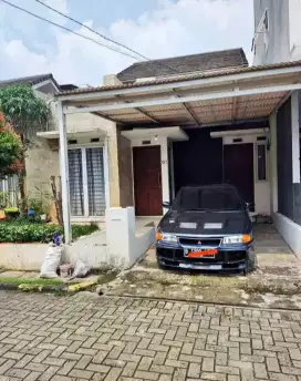 Kontrakan strategis disewakan pertahun 23 jt