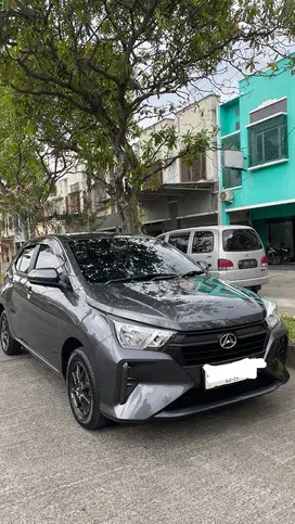 Dijual Daihatsu Ayla X CVT 2024