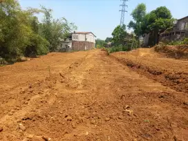 Tanah di bnyumnik siap bangun harga di bawah NJOP