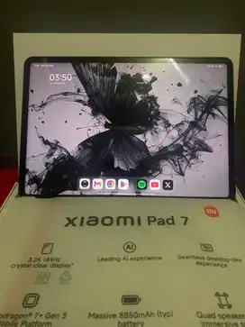 Xiaomi Pad 7 8/256