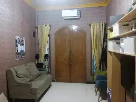 Rumah Permanen 2 Lantai SHM