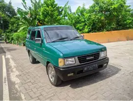 Isuzu panther 2.5 royal 2000 plat ag Off kusun mobil bekas sekoto