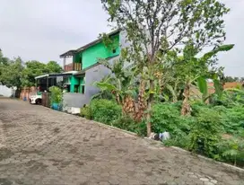 Tanah Klentengsari Banyumanik Dekat Undip Tembalang