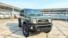 [KM 15 RIBUAN]SUZUKI JIMNY JB74 ALLGRIP 3 DOOR HIJAU 4X4 AT 2020