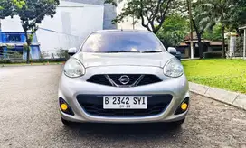 Nissan March 1.2 L Automatic THN 2018