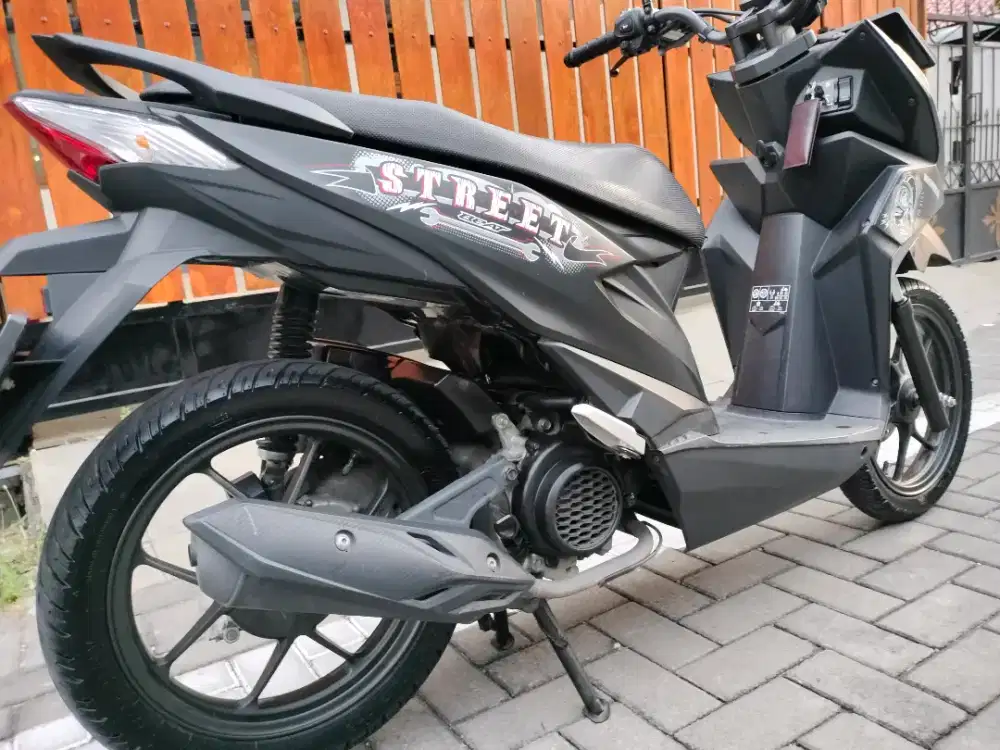 Beat Street 2023 Antik istimewa KM15Rb Like New
