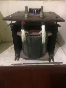 Travo untuk Rectifier  jartes