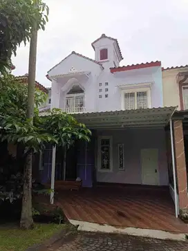DIJUAL CEPAT RUMAH CANTIK LIPPO KARAWACI UTARA TANGERANG
