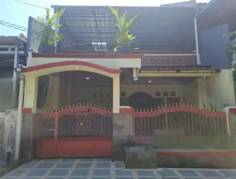Rumah Bantarjati Indraprasta