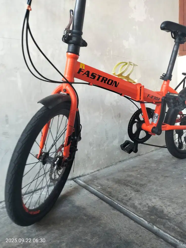 Sepeda Fastron F-2302