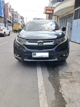CRV turbo 1500cc matik plat BK mulus & terawat