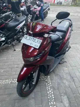 Soul GT injeksi THN 2013 plat AB sleman