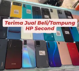 Tampung HP Second