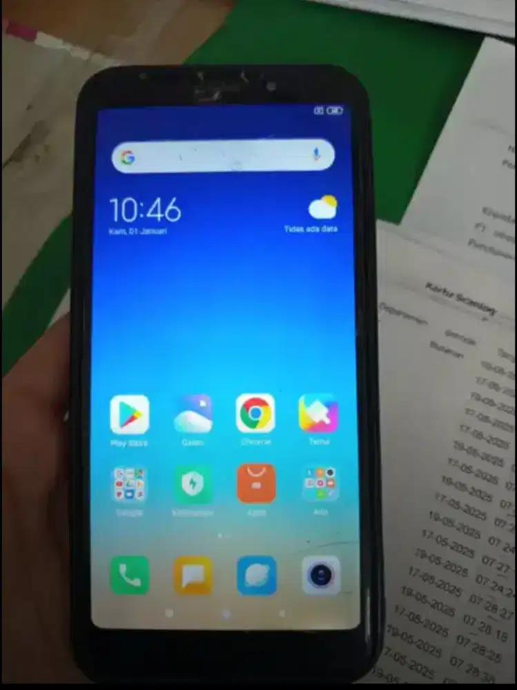 Xiaomi redmi 5 plus