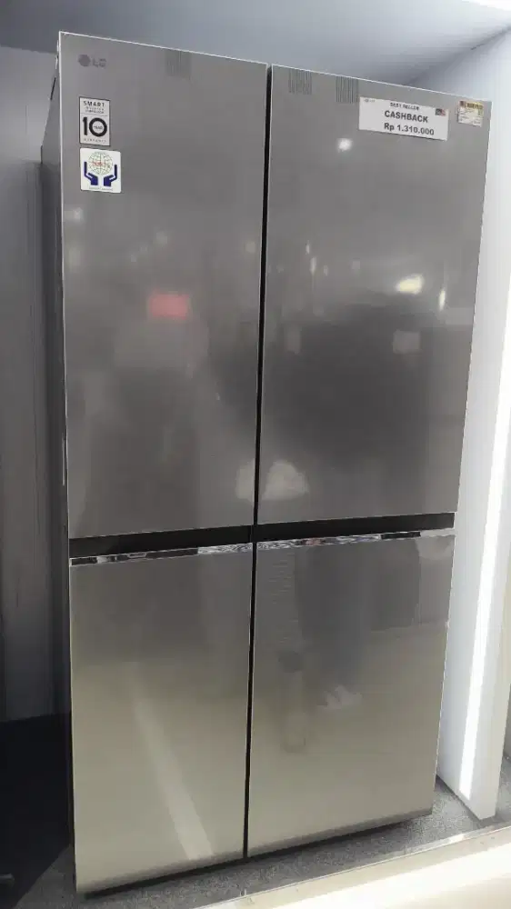 Kredit barang elektronik