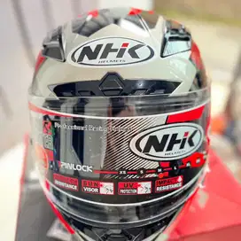 HELM NHK RX9 FULL FACE LIMITED EDISI MOTUL