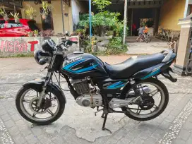 Thunder THN 2006 engkol plat AB Bantul