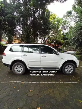 MITSUBISHI PAJERO EXCEED DIESEL 2016 LAST EDITION TERMURAH 258 JT SAJA