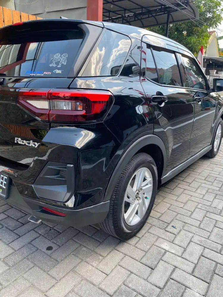 Daihatsu Rocky 2021 Bensin