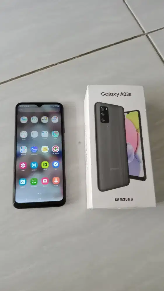 Samsung A03s 4/64 Gb  Fullset