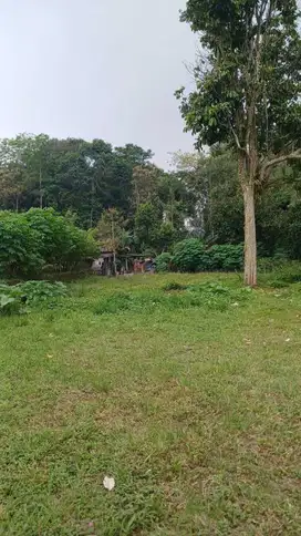 Jual Cepat Tanah SHM 3 Muka di Pakem Sleman dekat Fasum
