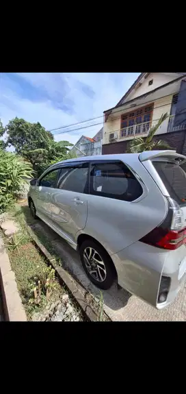 Toyota Avanza 2021 Bensin