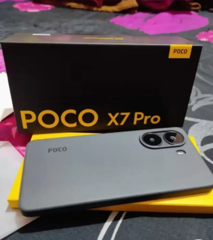 POCO X7 PROOOOOOOO