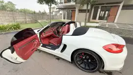 Cash!! Porsche Boxster 2.7 Pdk Nik 2013