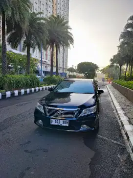 [CASH] Toyota Camry 2.5 V Matic, NIK 2013