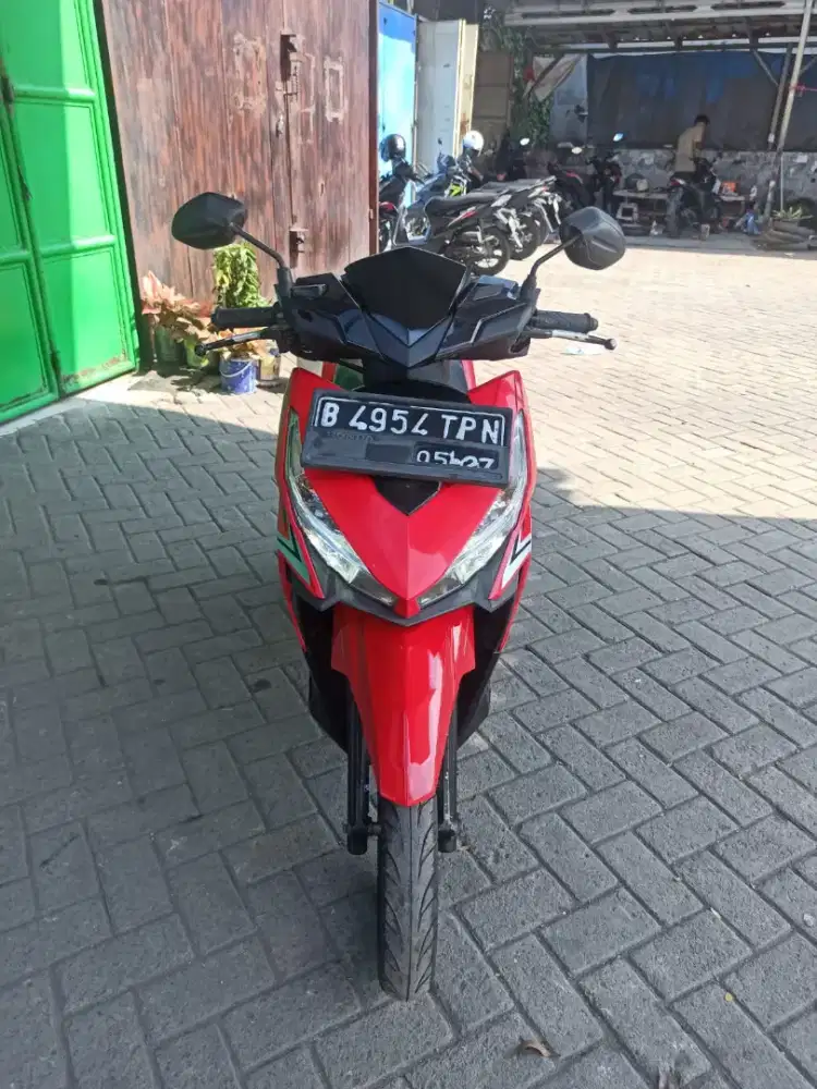Vario 125 tahun 2017. Ss lengkap