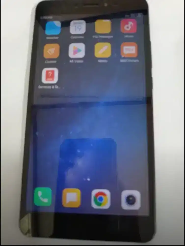 Mi max 2 warna hitam