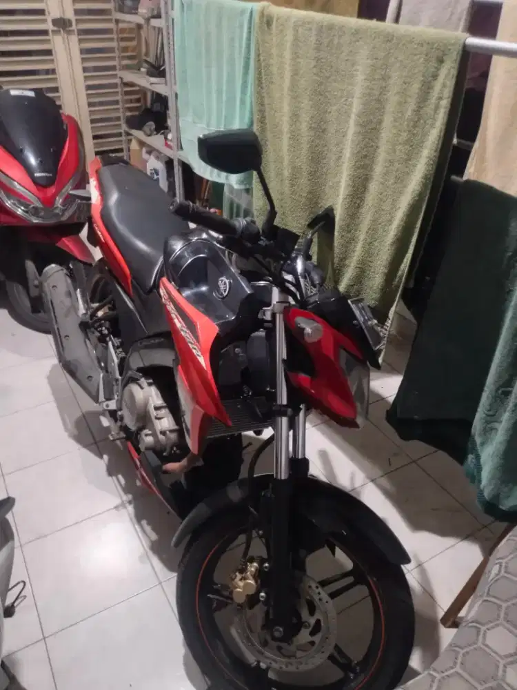 2015 Yamaha Vixion Advance