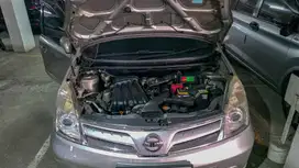 Nissan Grand livina 2011 Bensin KONDISI ISTIMEWA