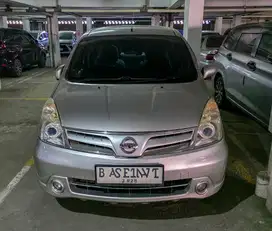 Nissan Grand livina 2011 Bensin KONDISI ISTIMEWA