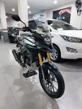 JUAL MURAH HONDA CB 150 X SEPERTI BARU