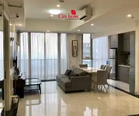 For Sell Taman Anggrek Residences Jakarta Barat, Type 2BR Furnished