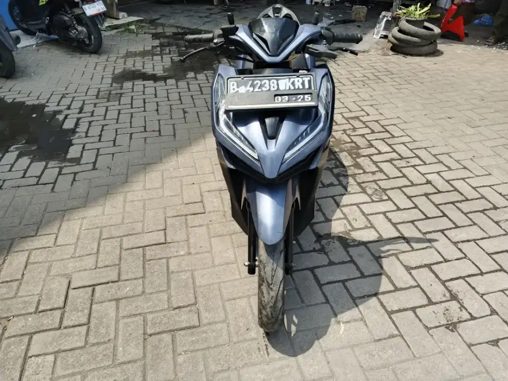 Vario 125 new 2020. Ss lengkap