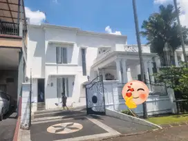 Dijual Rumah Semi Furnished Siap Huni Dalam Cluster Di BNR Bogor