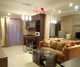 For Sell Apartement Royal Mediterania Garden Jakarta Barat, 2BR+ Full