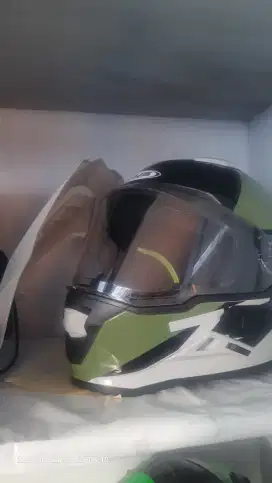 Helm Zeus Zs 913 Supermoto