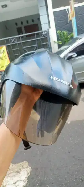 Helm honda original