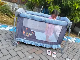 Box Bayi Kasur Anak Pliko