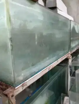 Aquarium besar 60x60x120